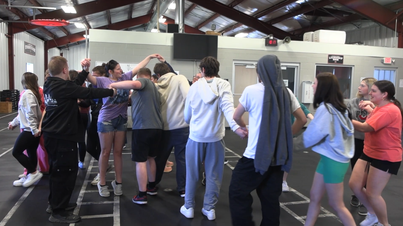 Spencerville High School holds Mental Health Awareness Day for students